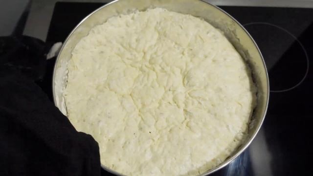 Идеальная кальцоне! Сырная кальцоне по оригинальному итальянскому рецепту! Хрустящая и сочная!!!