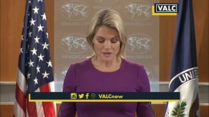 Spokesperson Heather Nauert comments on #Venezuela's upcoming gubernatorial elections.