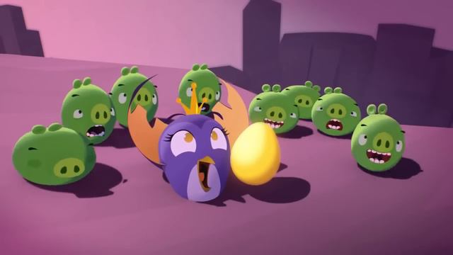 Angry Birds Stella Season 2 - Angry Birds Stella 2016 Compilation Episodes (1-13) смотреть онлайн