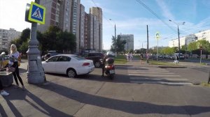 СтопХам-Трготуар ярости