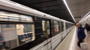 Будапештский метрополитен