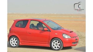 TOYOTA YARIS ON STEROIDS || 3SGTE AWD