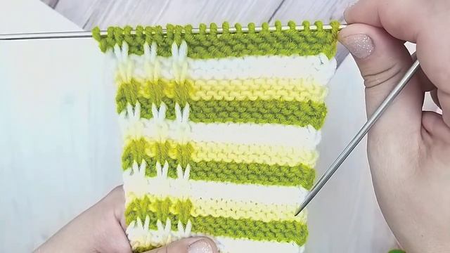 Красивые ТАПОЧКИ - СЛЕДКИ на 2-х спицах.