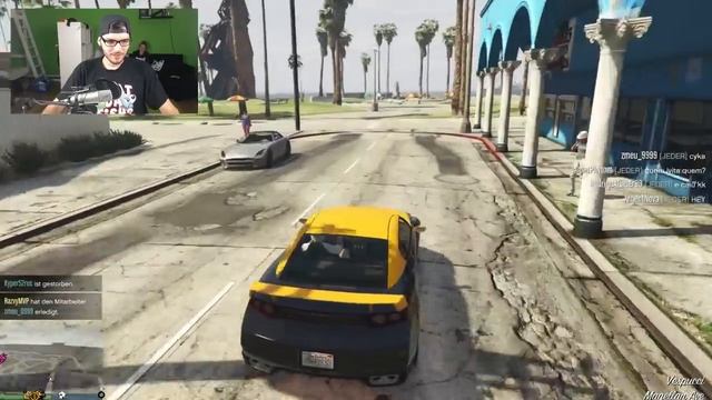 GTA V & Minecraft LIVE