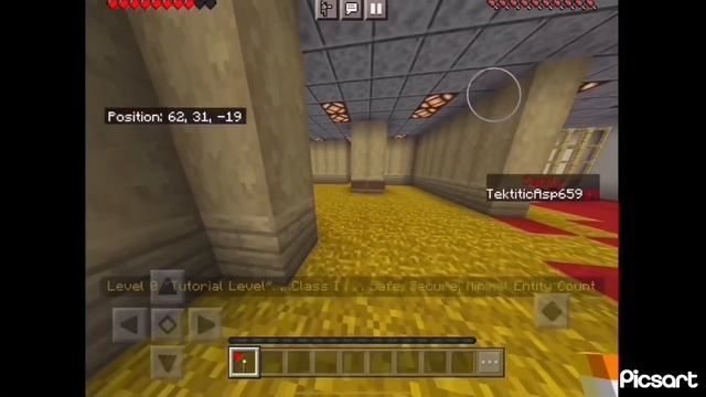 The Backrooms In Minecraft(Showcase 1)Outdated