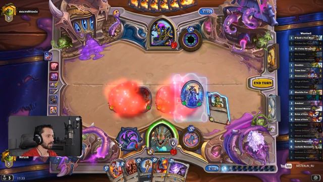 ТОП 1 Колода Китайского Вайлда | Hearthstone | Вольный | Натиск Драконов