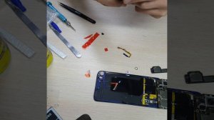 Замена дисплей на ХУАВЕЙ Huawei