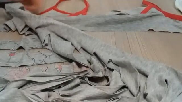 Как разрезать трикотажные вещи на пряжу