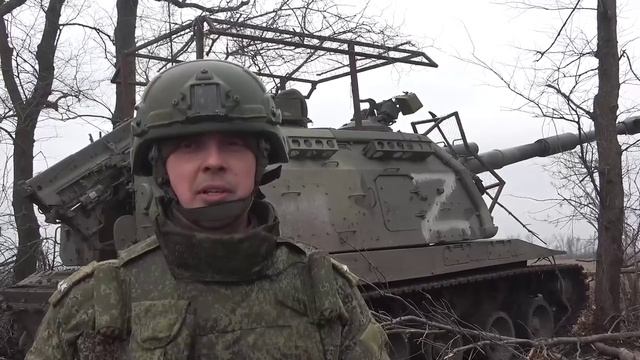 Заявление начальника пресс-центра группировки «Юг».mp4 смотреть онлайн