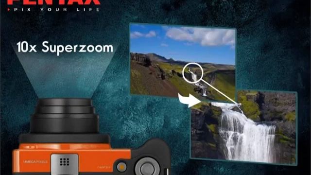 PENTAX RZ10 смотреть онлайн