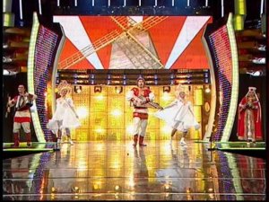 Гусляр Иван Самоваров и его ИВАН-ЧАЙ. Минута славы1