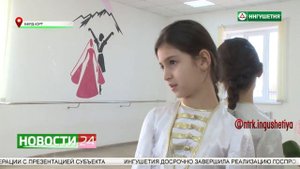 Как развивают юные таланты в Доме культуры селения Берд - Юрт