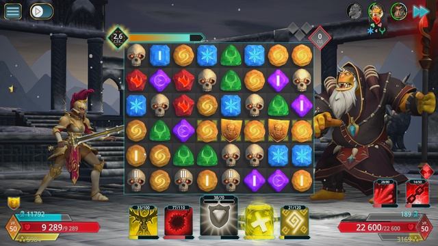 puzzle quest 3 - Роковая встреча 4