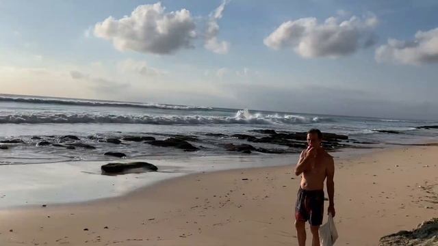 Бали. Dreamlend Beach. Нудистский пляж