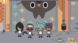 секреты токи боки  как сделать телефон / Toca LIFE world / 🤯🤯🤯🤯🤯