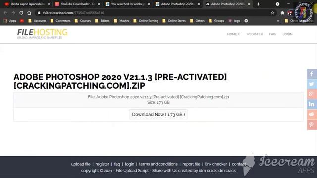 Download Adobe Photoshop 2020 | Adobe Photoshop 2020 free for Lifetime | Technical Academy смотреть онлайн