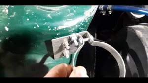 Делаем обогрев топливного фильтра Golf2 1.6D JP