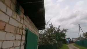 МЕНЯЕМ ШИФЕР НА ПРОФЛИСТ ОЦИНКОВАННЫЙ, КРЫША ГАРАЖА,