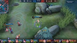 моя лучшая катка на фанни