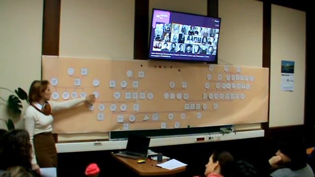 Вторая встреча клуба "Талант. Творчество. Судьба". А.А.Блок. смотреть онлайн