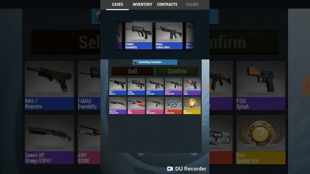 Играю в Симулятор Кейсов КС ГО смотреть онлайн