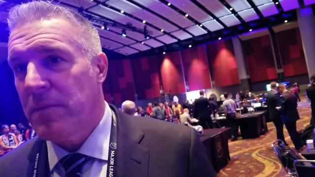 Peter Vermes on SKC's SuperDraft Plans