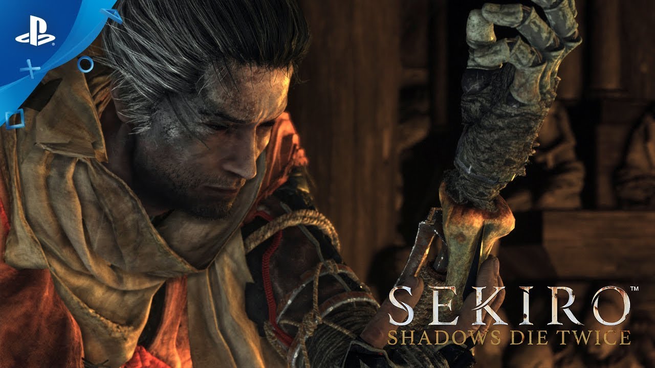 ГЕНИАЛЬНОЕ УСТРОЙСТВО Sekiro: Shadows Die Twice