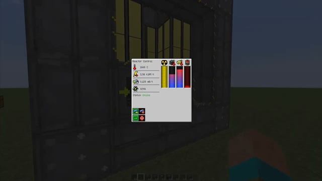 Как построить реактор/How to build a reactor|Гайд|Big Reactors|FastGuide|