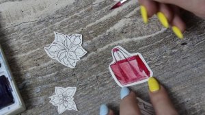 DIY ? ОТКРЫТКА НА ДЕНЬ РОЖДЕНИЯ СВОИМИ РУКАМИ ? ЛЕГКО И БЫСТРО ? Поделки из бумаги ? с днём рождени