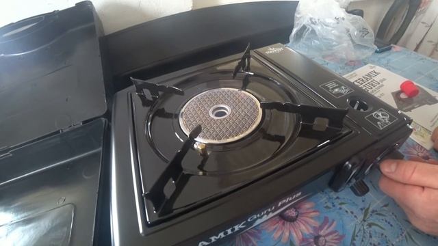 ПОХОДНАЯ ГАЗОВАЯ ПЛИТА/ КАК ПРАВИЛЬНО ВЫБРАТЬ ПОРТАТИВНУЮ ГАЗОВУЮ ПЛИТУ/ ЛУЧШАЯ МОДЕЛЬ KERAMIK GURU смотреть онлайн