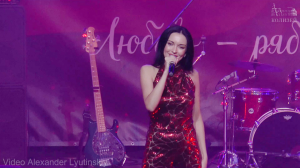 Марина БРИЗ - "Надо" (Слова и музыка Ольга Морозова)