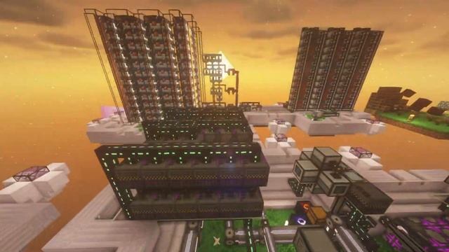 Minecraft | Island personal | Gravity Craft | OneBlock смотреть онлайн