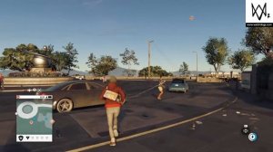 WATCH_DOGS® 2 - Locate the stingray at Coit Tower