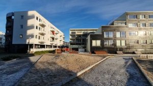 Архитектура Тромсё. Как живут за полярным кругом?