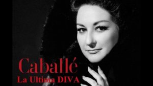 Montserrat Caballe. Un certo non so che. Antonio Vivaldi.