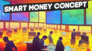 Smart Money Concept как она есть. Анонс курса в нашей школе.