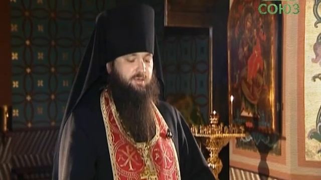 02 Вечернее правило  игумен Флавиан Матвеев
