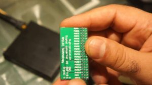 Подключение RLink к RC-приемнику через конвертер PWM/PPM/S.Bus