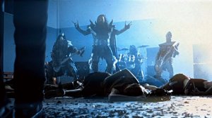 Lordi - Hard Rock Hallelujah AI Upscale