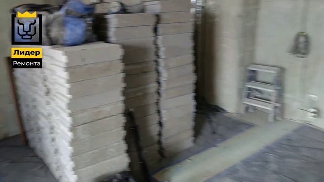 Ремонт квартиры под ключ г. Минск. ул. Белградская. Демонтаж. Часть 1