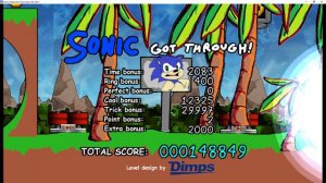 Sonic in Undertale: Sonic 4 Episode 3 (RAGE 2022)