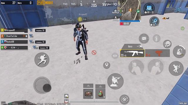 ПУБГ МОБАЙЛ ФИШКИ. КАК СТАТЬ ВЕЛИКАНОМ и СМЕШНЫЕ БАГИ. НЫЧКИ В ПУБГ МОБАЙЛ смотреть онлайн