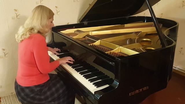 Ф.Мендельсон.Песня без слов.соч.30-3.Ми Мажор./Анна Горьева смотреть онлайн