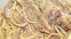 Ребра говяжьи в духовке