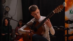 🎸 ГИТАРА | Н. Паганини