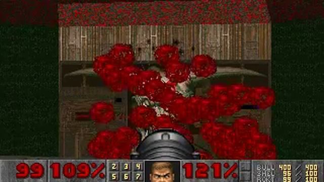 DOOM 2, Level 30 смотреть онлайн