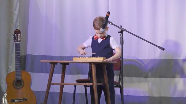 Евгений Крылатов "Колыбельная медведицы" исполняет Андрей Маркелов