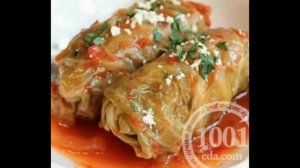 Рецепт голубцов в томатном соусе с майонезом