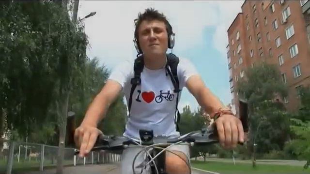 Социальная реклама от «ВелоПолтавы» • 01 смотреть онлайн