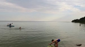 Таганрог. Пляж Петрушино